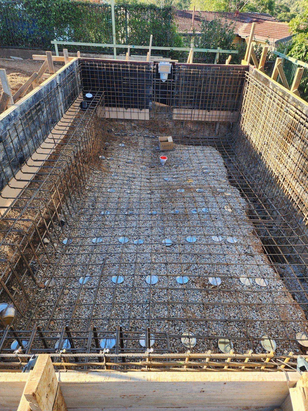 Formwork & Steel